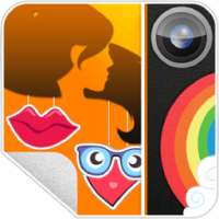 Sticker Photo Editor - Pro