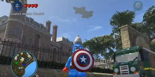 Jewel Lego Bat Heroes screenshot 4
