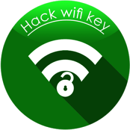 Hack wifi key: Prank أيقونة