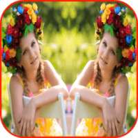 Photo Mirror Collage & Editor