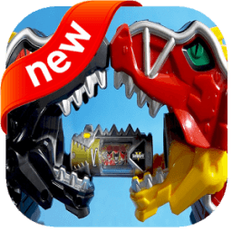 ikon Ranger Dino Charge