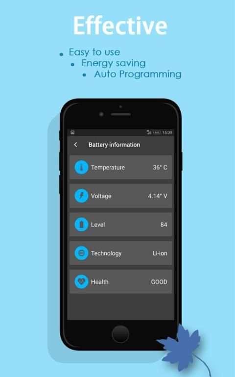 Battery Doctor Charger скриншот 3