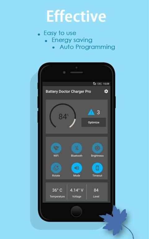 Battery Doctor Charger скриншот 6