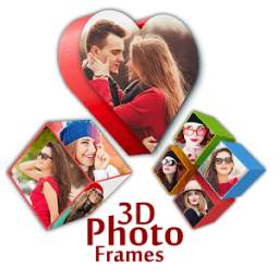 3D Photo Frames