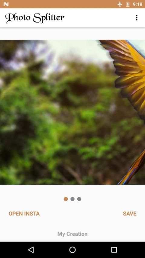 Photo Splitter скриншот 4