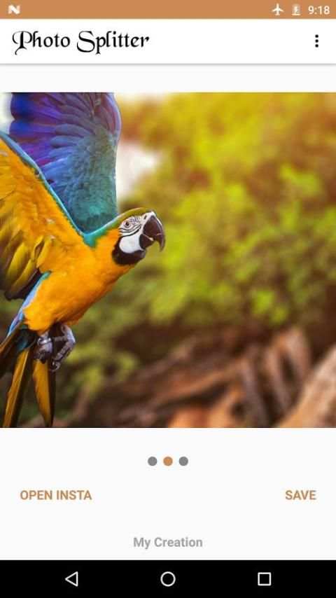 Photo Splitter 3 تصوير الشاشة