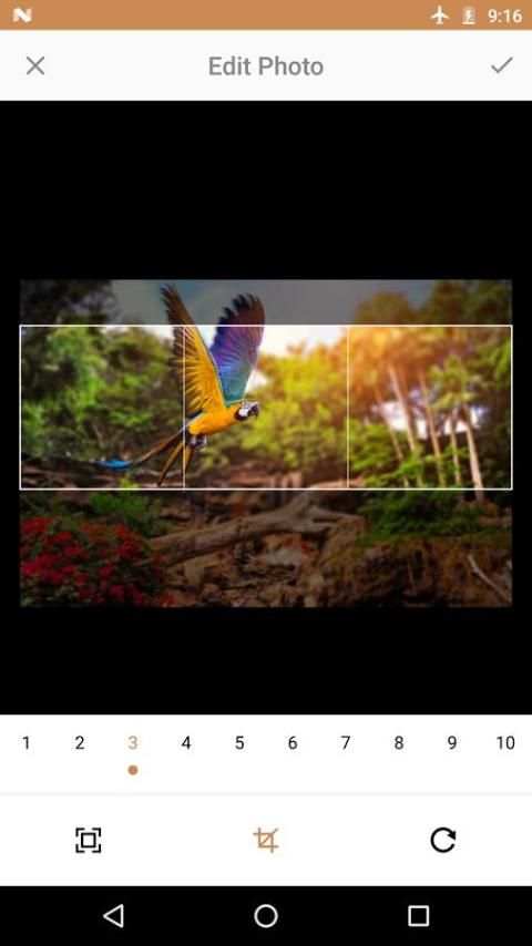 Photo Splitter скриншот 7