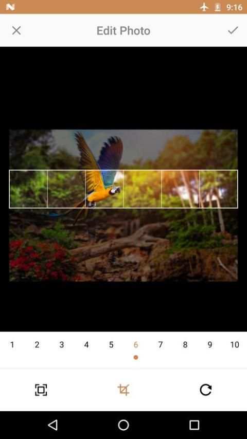 Photo Splitter 6 تصوير الشاشة