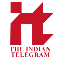 The Indian Telegram आइकन