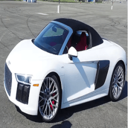 REAL CİTY TT A5 A6 R8 Q7 DRİVER SİM RACE CARS 2018 иконка