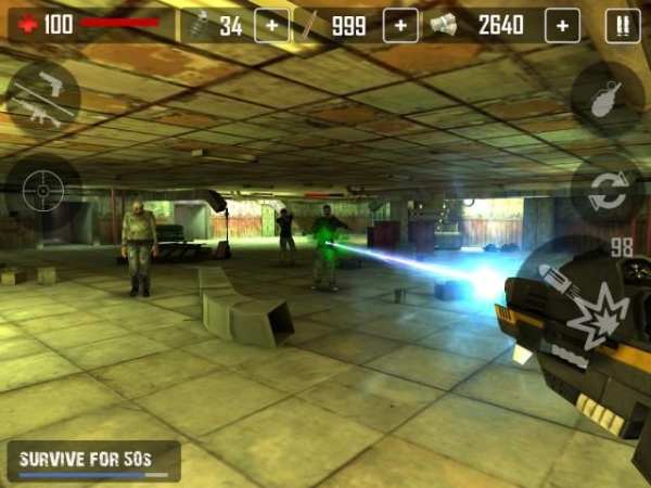 Zombie Survival: Last day screenshot 3