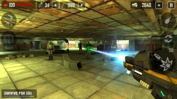 Zombie Survival: Last day screenshot 7