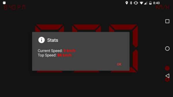 GPS Speed screenshot 5