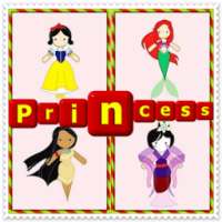 Guess Princess : Picture Quiz