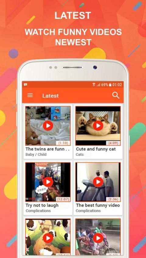 ViCu - Funny Videos screenshot 5