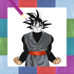How to Draw All Dragon Ball Z أيقونة