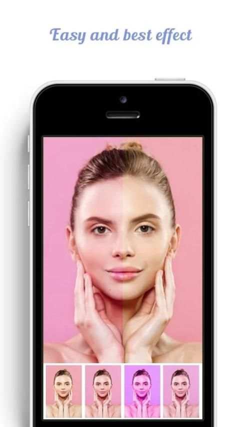 612 Candy Camera Sweet Selfie скриншот 6