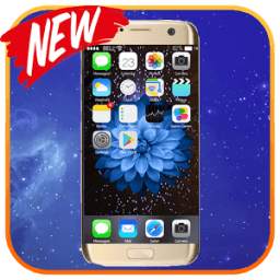 Launcher for iphone 8 1.0.0