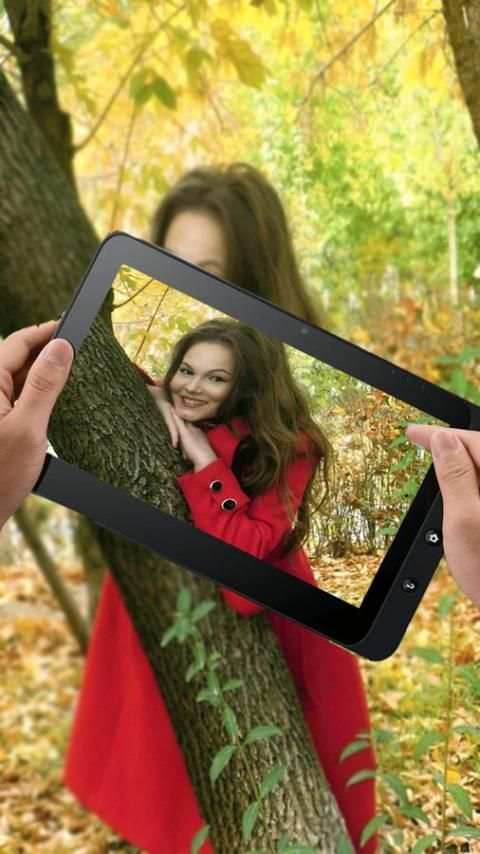 DSLR Camera Effect Maker скриншот 6
