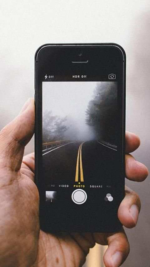 DSLR Camera Effect Maker скриншот 1
