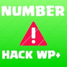 Hack for WhatsApp Messenger by number msg Prank आइकन