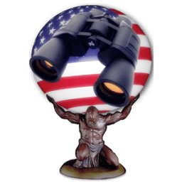 ikon Super Magnification Binoculars USA