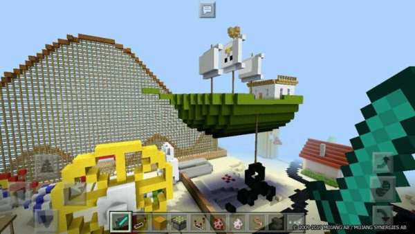 Maps Bikini Bob for Minecraft screenshot 5