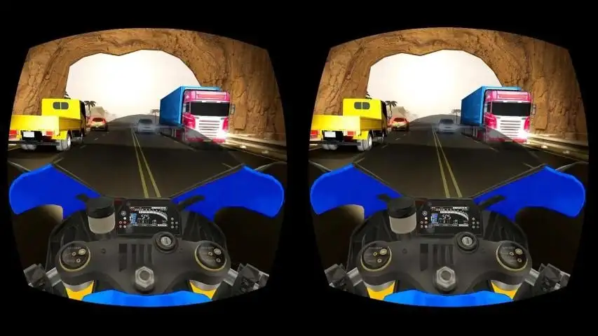 VR Real Bike Racing Adventure На Андроид App Скачать - 9Apps