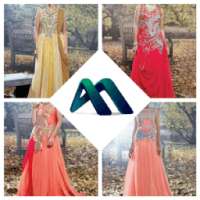 New Gown Design 2017