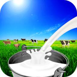 The Cow Milk Farm game - Free