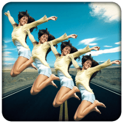 Crazy Mirror Magic Photo Editor आइकन