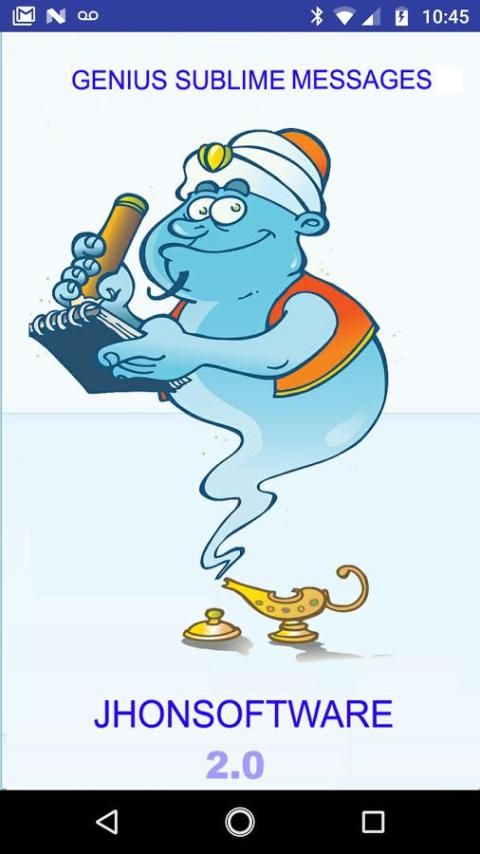 Genius Sublime Messages Free screenshot 8