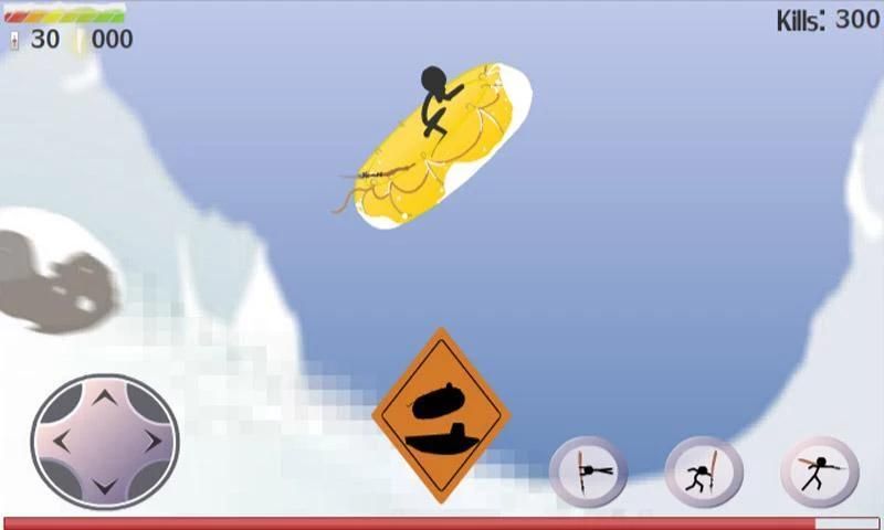 Stick Fighting 2 تصوير الشاشة