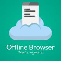 Offline Browser - Read it anywhere