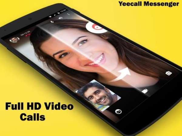 YeeCall Messenger screenshot 3