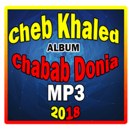 Cheb Khaled Chabab Donia 2018 icon
