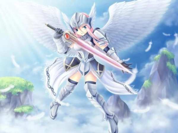 Anime Girl Wallpapers screenshot 1