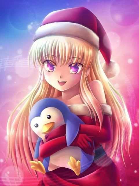 Anime Girl Wallpapers screenshot 15