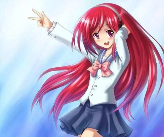 Anime Girl Wallpapers screenshot 16