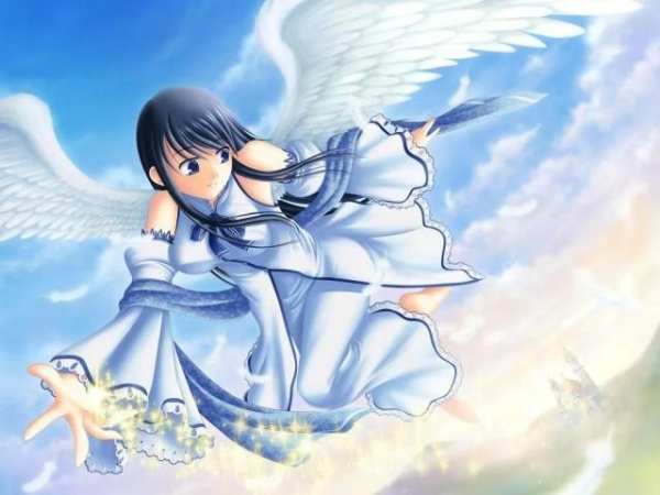 Anime Girl Wallpapers screenshot 8