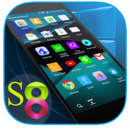 Theme for Samsung S8 Edge icon