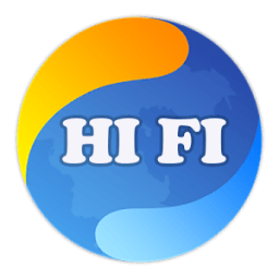 HIFI Browser icon