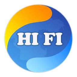 HiFi Browser 1.0
