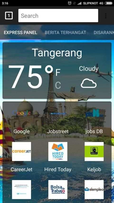 JOBS Loker Browser screenshot 6