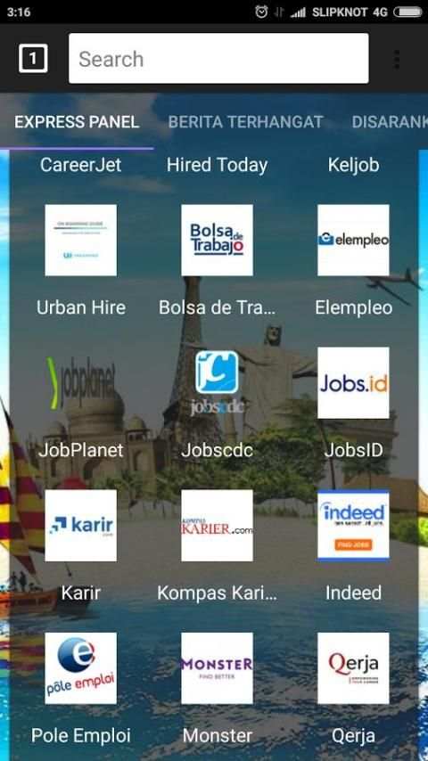 JOBS Loker Browser screenshot 5