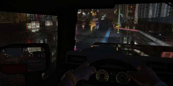 H1 Driving Hummer Simulator 2017 screenshot 4