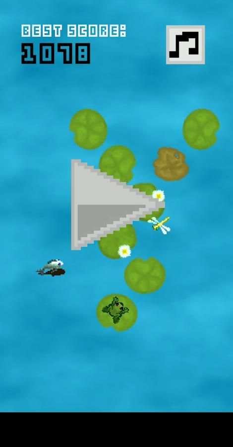 Tap-Tap Frog screenshot 6
