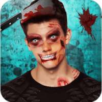 Zombie photo editor - Zombies funny photo maker on 9Apps