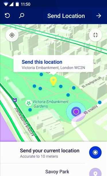 Guide for WhatsApp Messenger screenshot 1