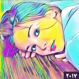 عکس تو افکت 2017 أيقونة